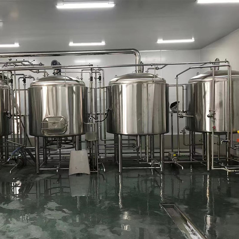 奉化精酿啤酒设备