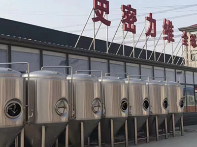 奉化精酿啤酒设备厂—如何判断精酿啤酒设备的密封件需要更换？