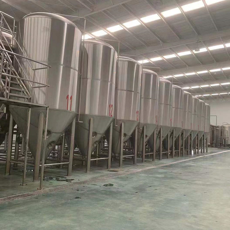 奉化小型啤酒设备